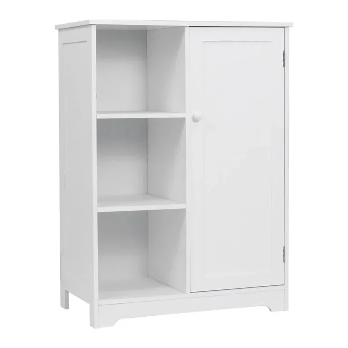 Mobile da bagno a colonna bianco – Washington - immagine 3