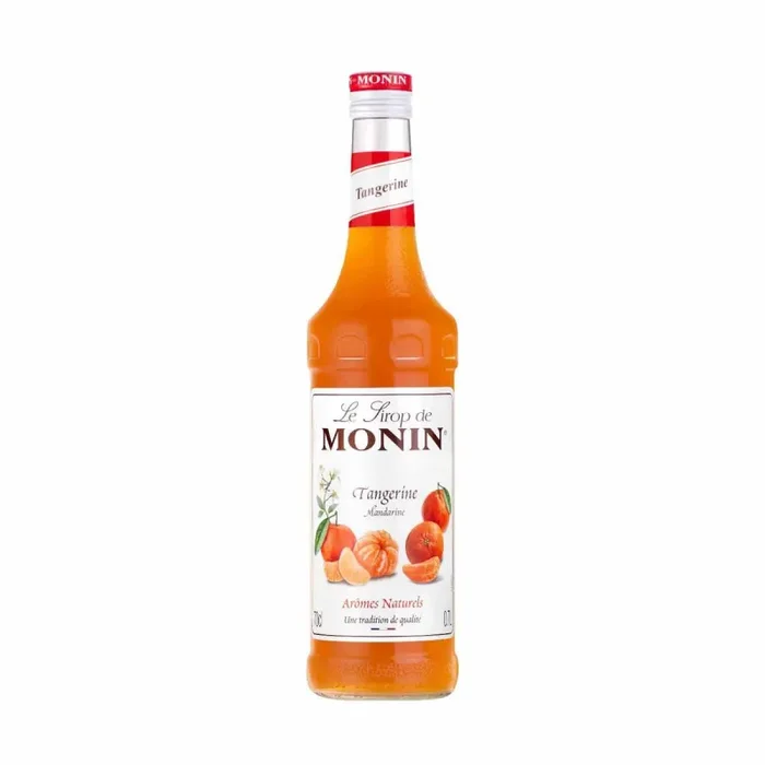 Monin – Mandarine Tangerine Syrup – 700Ml Vendita online