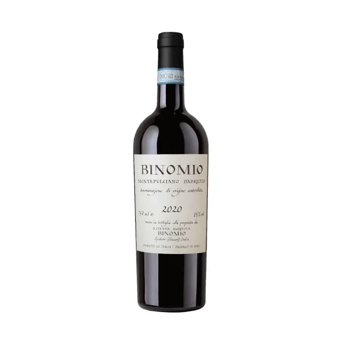 Montepulciano d’Abruzzo ‘Binomio’ 2020 – La Valentina