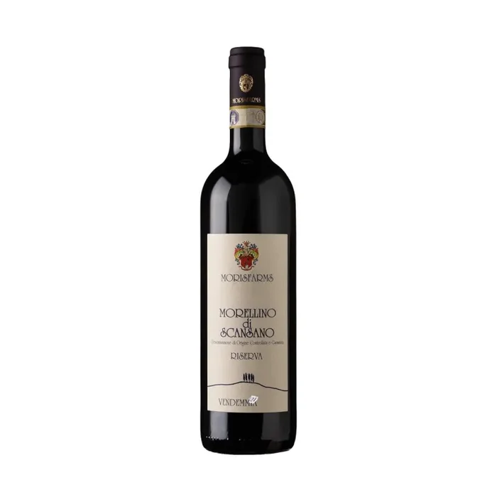 Morellino di Scansano Riserva 2019 – Morisfarms