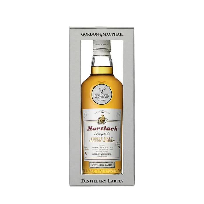Mortlach 15 Years Old Scotch Whisky Gordon & MacPhail Sconti
