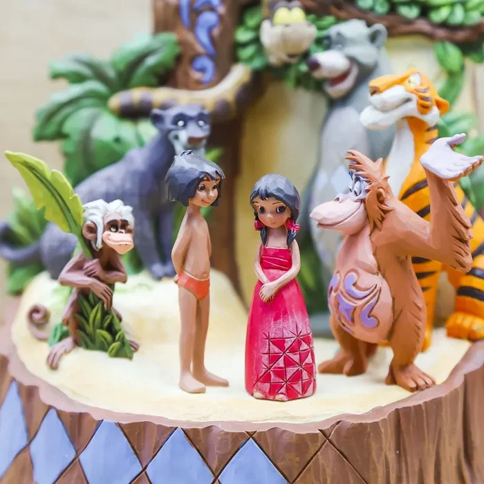 Mowgli e i suoi Amici Disney Traditions - immagine 2