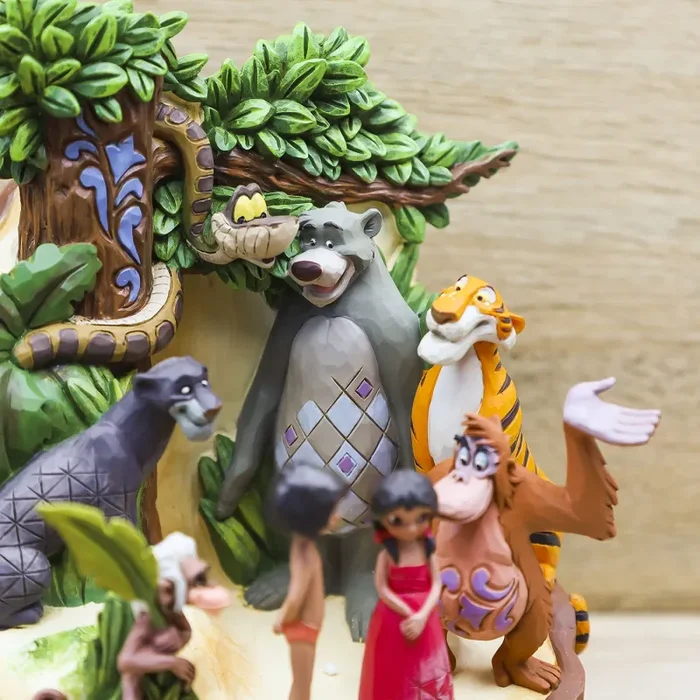 Mowgli e i suoi Amici Disney Traditions - immagine 3