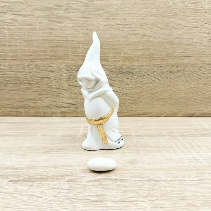 Munaciello Bianco Bella Napoli