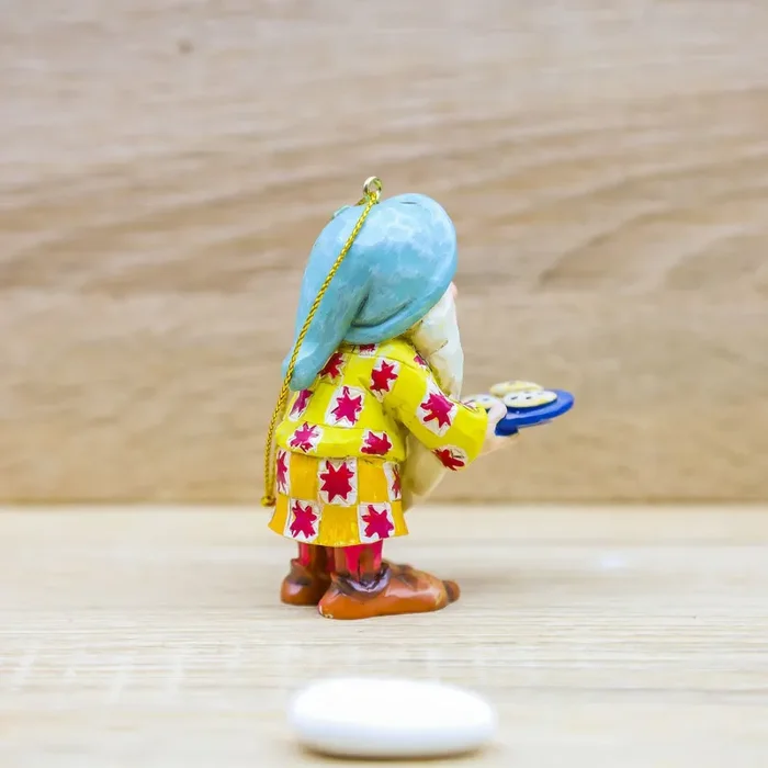 Nano Pisolo di Biancaneve da Appendere Disney Traditions In saldo - immagine 3