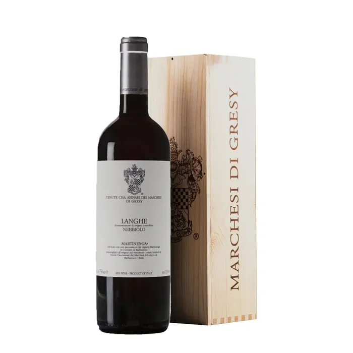 Nebbiolo Langhe DOC ‘Martinenga’ 2023 Magnum Astucciato – Marchesi Di Gresy