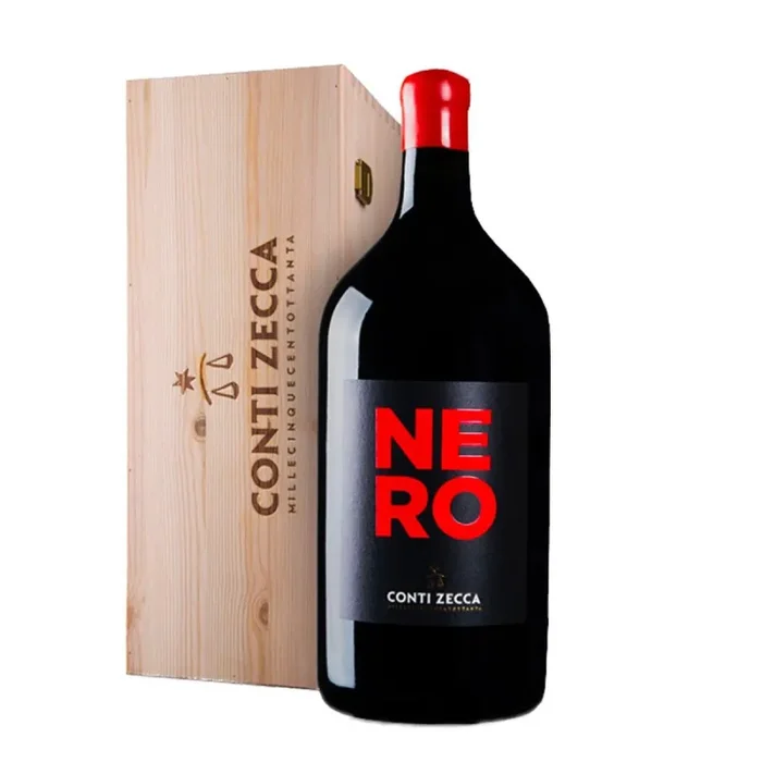 Nero 2019 Jeroboam Cassa Legno – Conti Zecca Vendita calda online