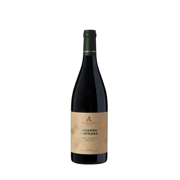 Nero d’Avola Riserva Sciarra Soprana 2018 – Curatolo Arini