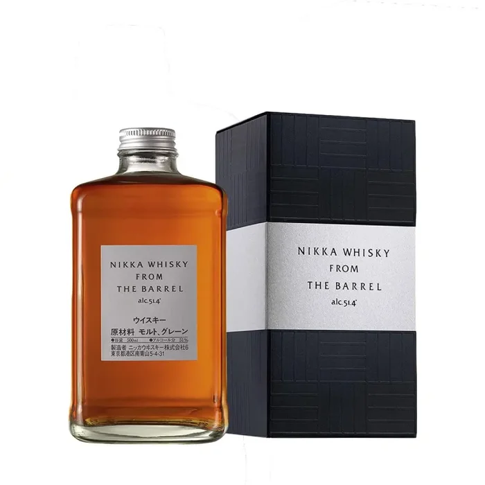 Nikka Whisky From The Barrel 50 Cl