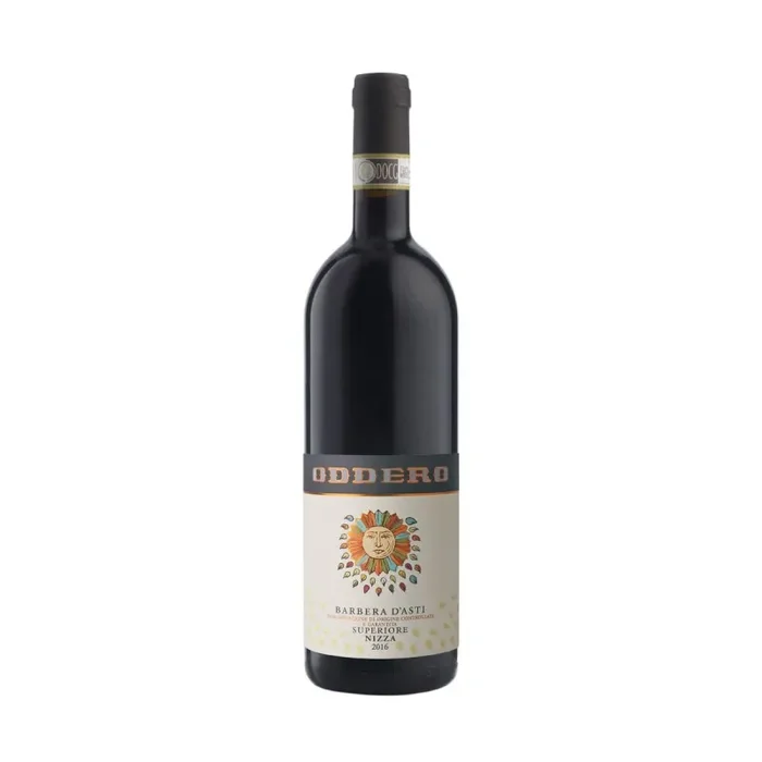 Nizza Barbera d’Asti 2022 – Oddero