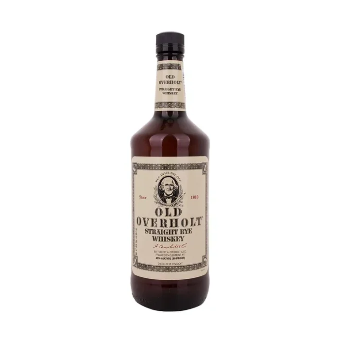 Old Overholt Whisky 1000 ml