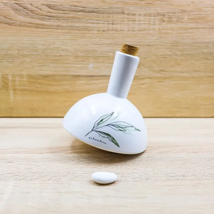 Oliera con Foglia Claraluna