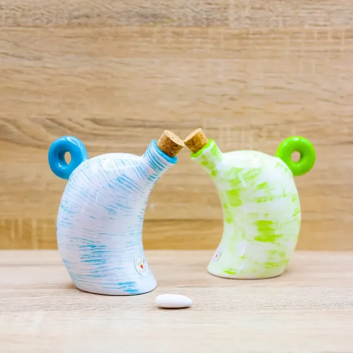 Oliera Linea Dolphin Cuore Matto - immagine 2