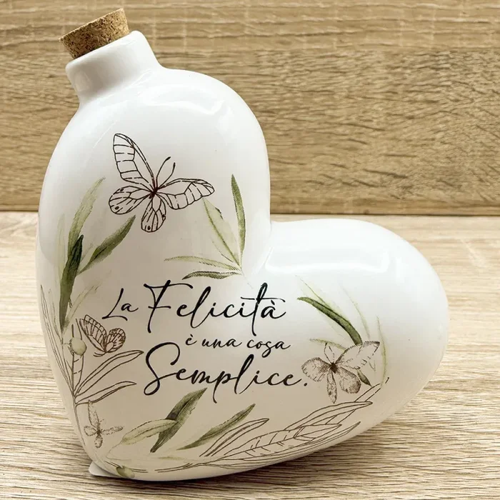 Oliera Piccola Cuore Claraluna - immagine 2