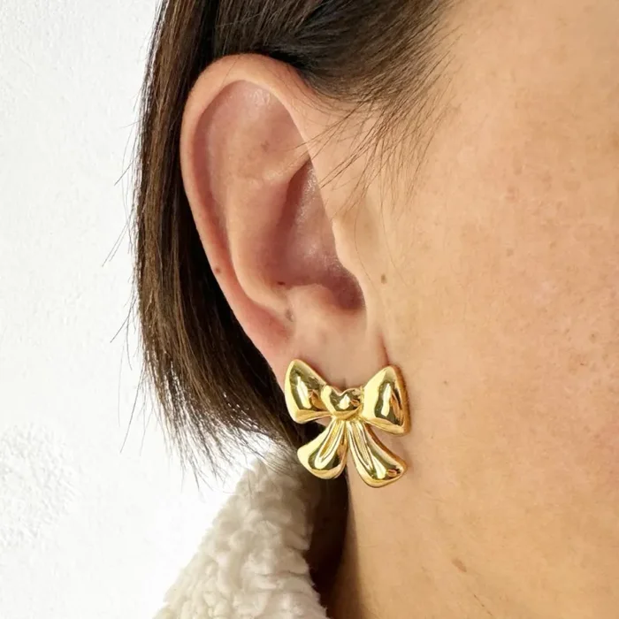 Orecchini Fiocco
