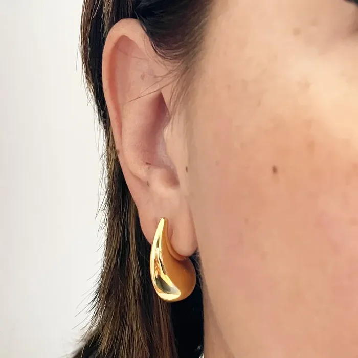 Orecchini Goccia Medi