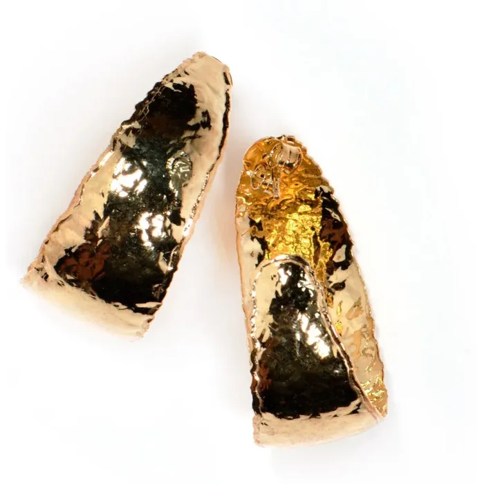 Orecchini in Stile Etrusco – Argento 925 - immagine 3