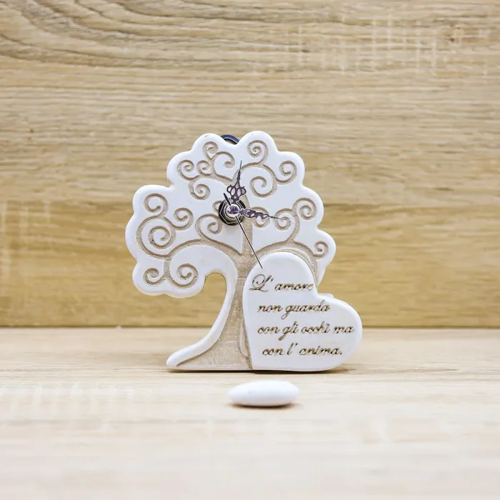 Orologio Albero della Vita “Amore” Linea Alià Dolcicose