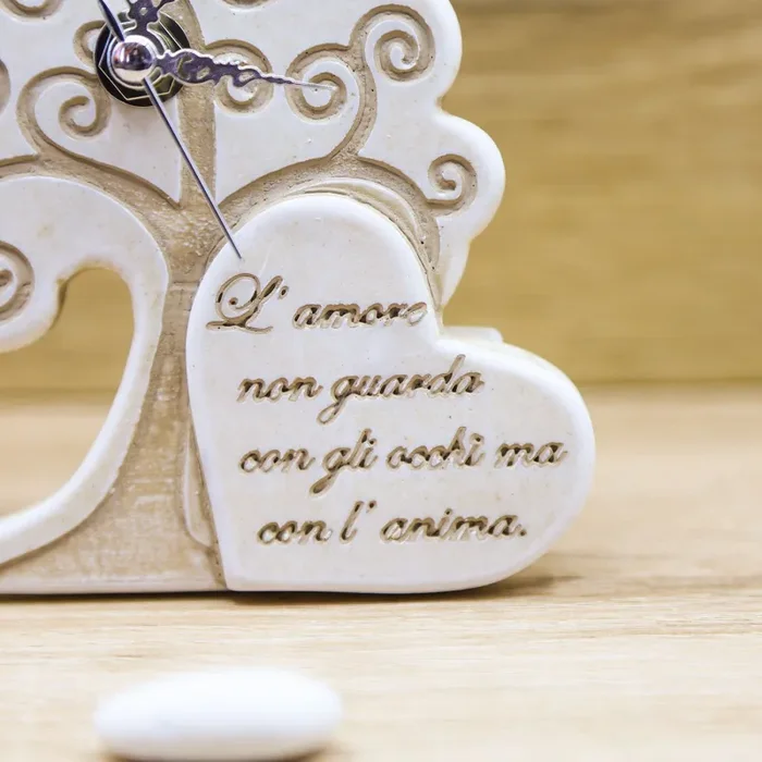 Orologio Albero della Vita “Amore” Linea Alià Dolcicose - immagine 3