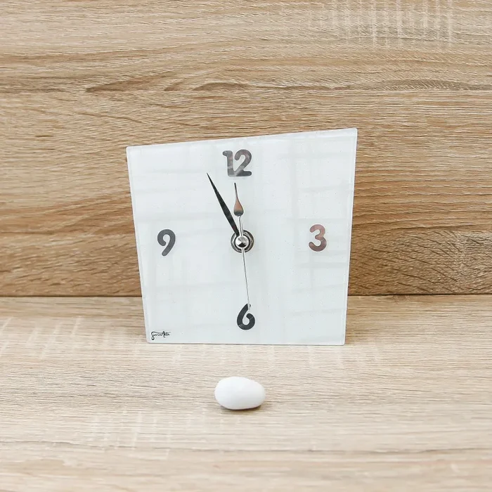 Orologio Bianco Lully Argenti Saldi