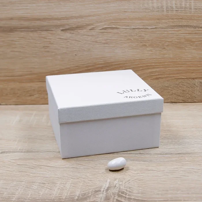 Orologio Bianco Lully Argenti Saldi - immagine 2