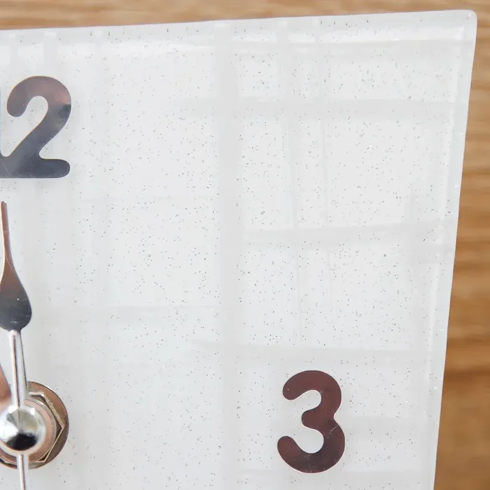 Orologio Bianco Lully Argenti Saldi - immagine 3