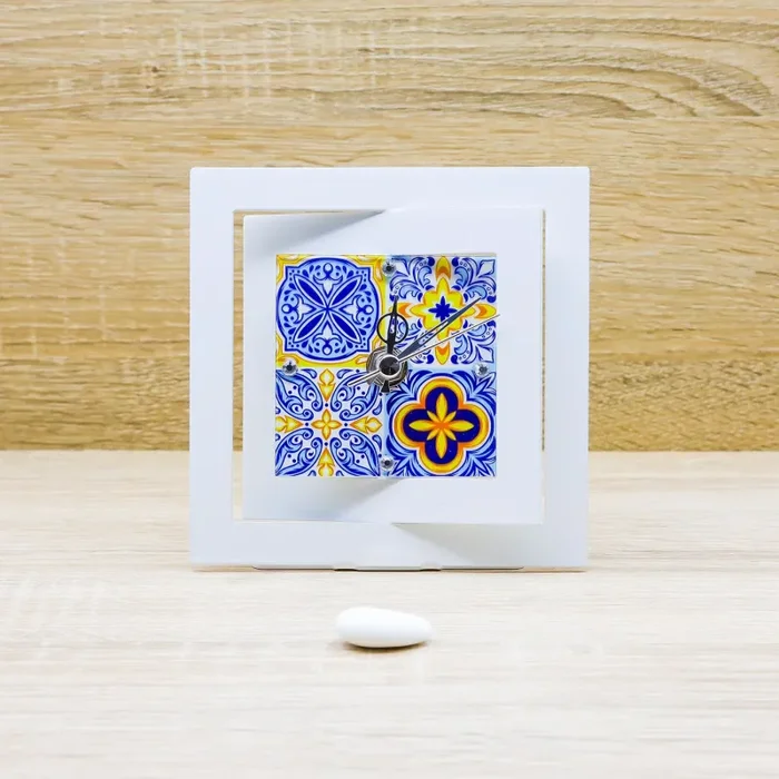 Orologio Maiolica Negó Sconti