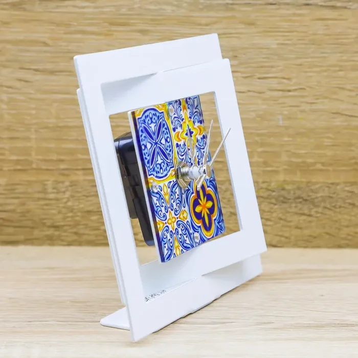 Orologio Maiolica Negó Sconti - immagine 2