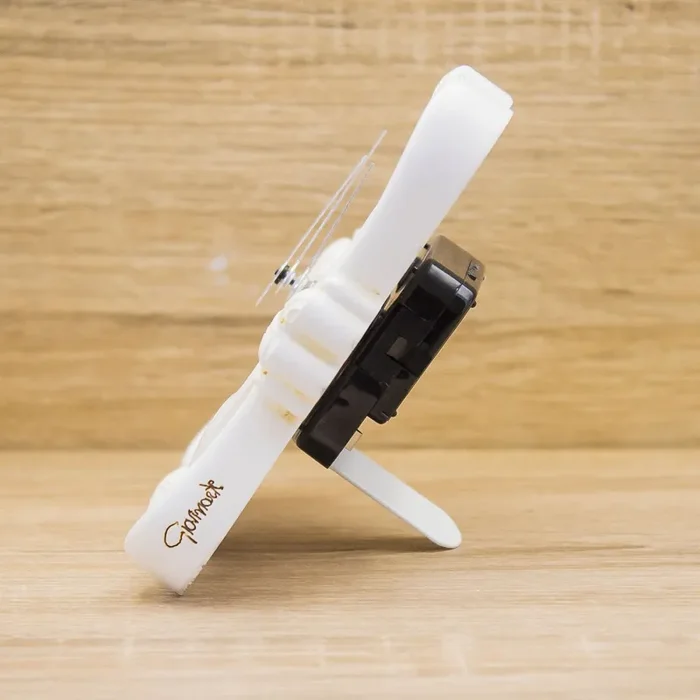 Orologio Mani Mamma e Piedini Bimbo/a Lully Argenti Vendita online - immagine 3