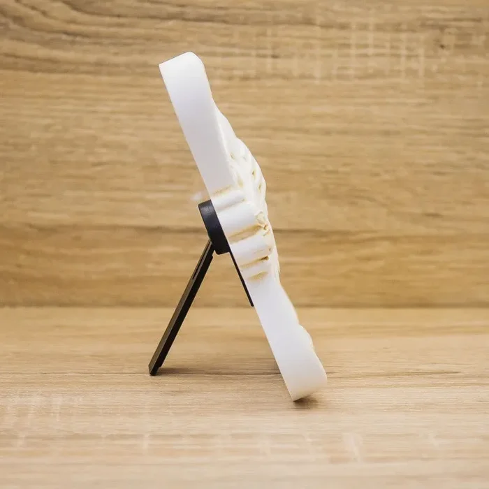 Orologio Mani Mamma Papà e Bimbo/a Lully Argenti - immagine 3