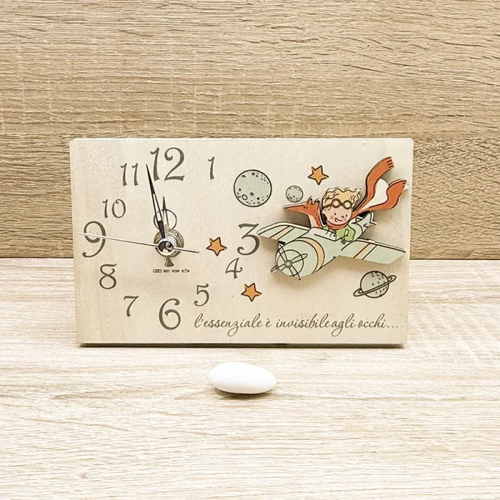 Orologio Piccolo Principe Negò Saldi