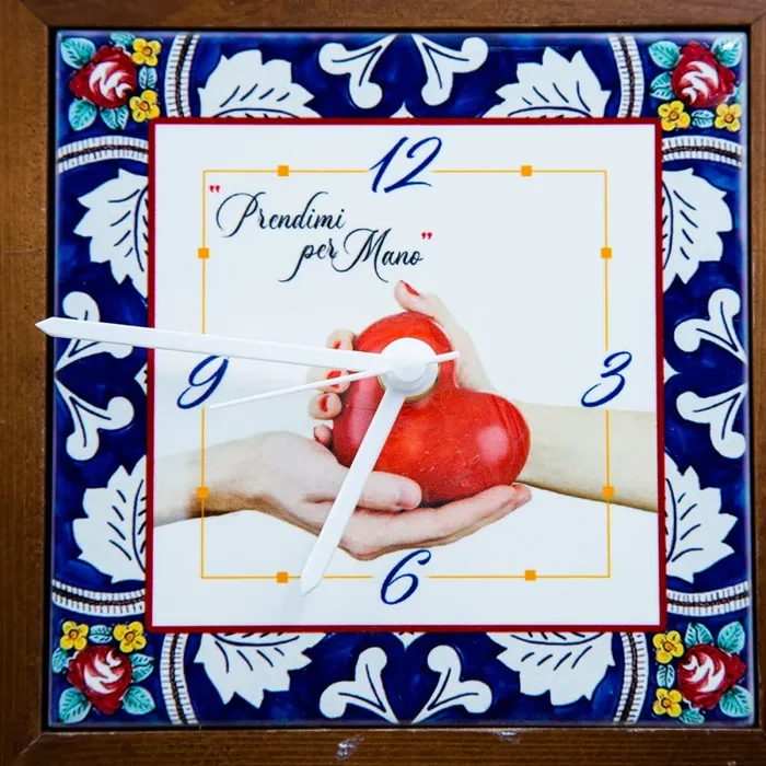 Orologio Prendimi per Mano Solidale Sconti - immagine 2