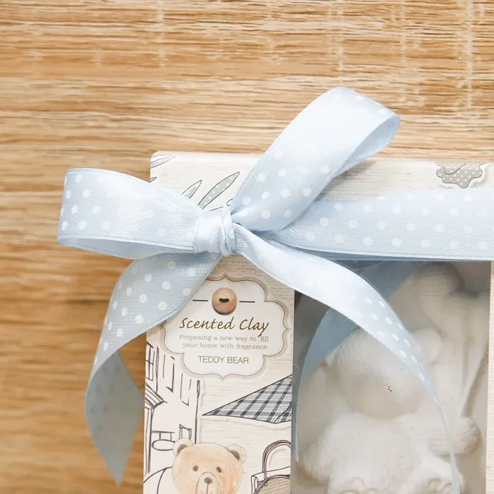 Orsetto Profumato Celeste - immagine 3