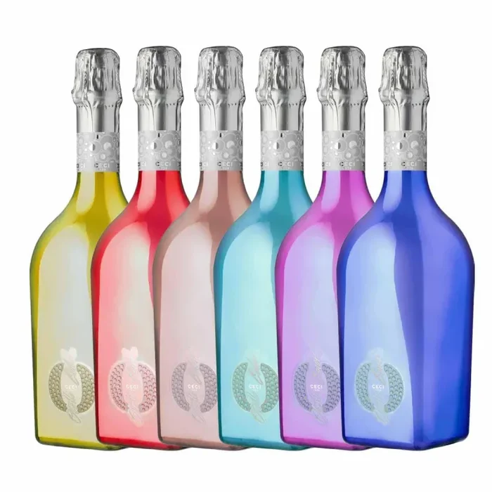 Otello Wine Color Therapy Spumante Brut – Ceci