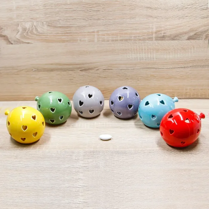 Palloncino Led Cuore Matto Solidale Saldi