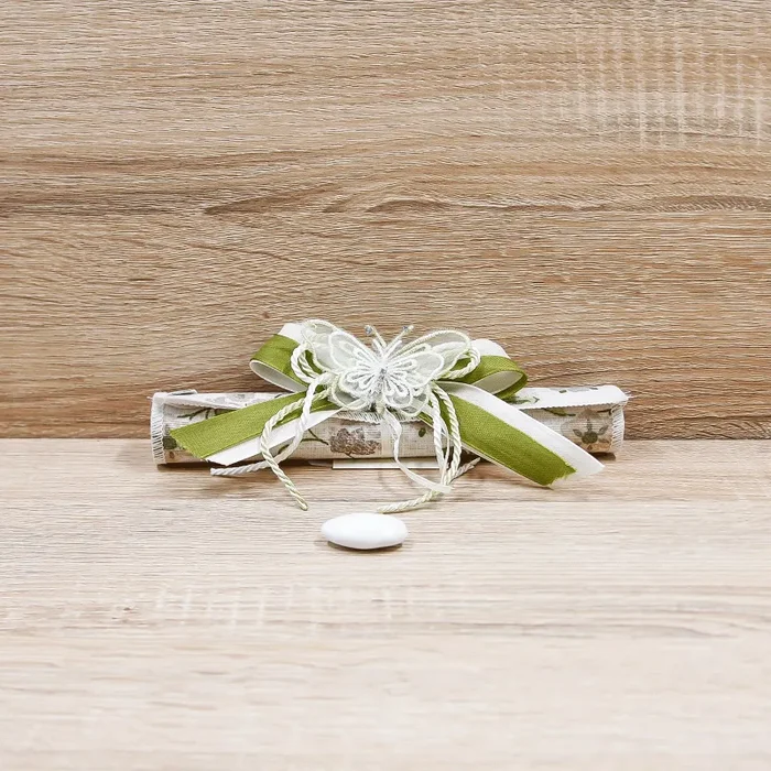 Partecipazione Parigi con Farfalla