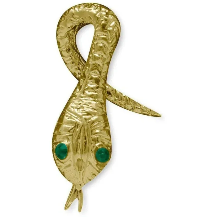 Pendente Serpentello in Argento Sconti - immagine 2