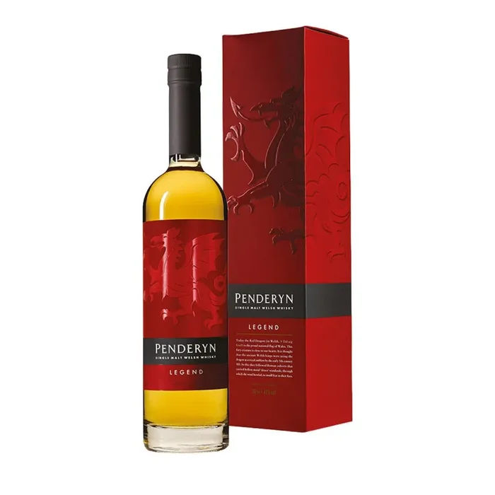 Penderyn Legend Whiskey 70 cl.
