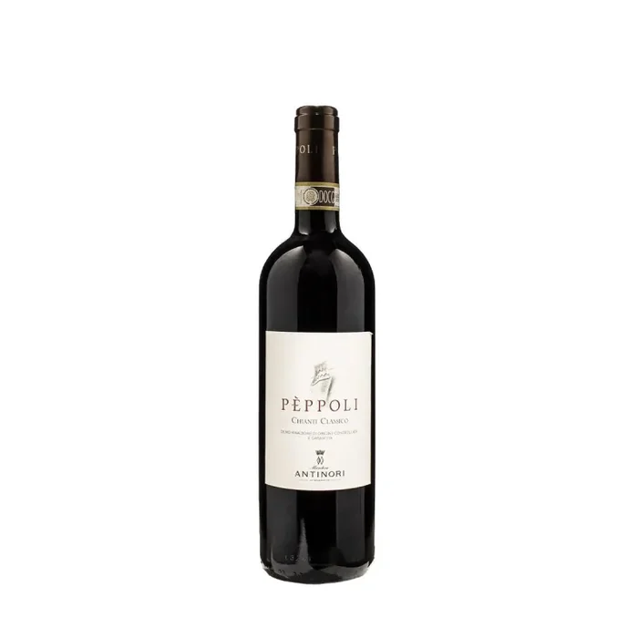 Peppoli 2022 Chianti Classico – Peppoli