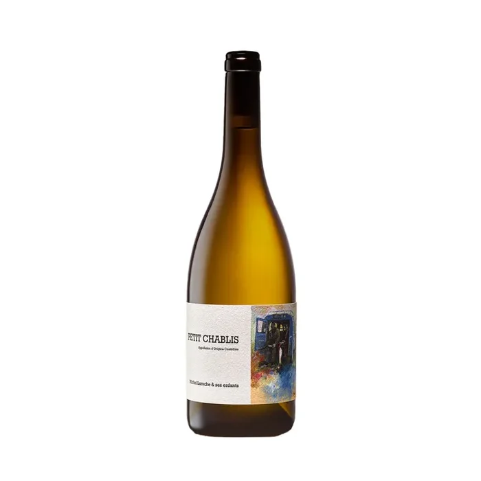 Petit Chablis Michel Laroche Et Ses Enfants 2023 Bio – Le Domaine d’Henri