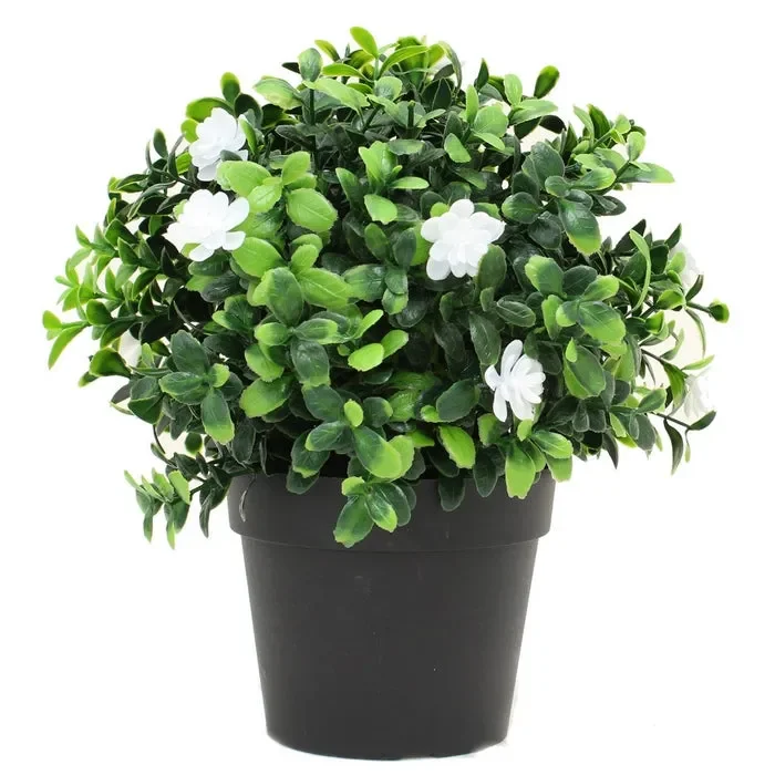 Piantina artificiale di gelsomino