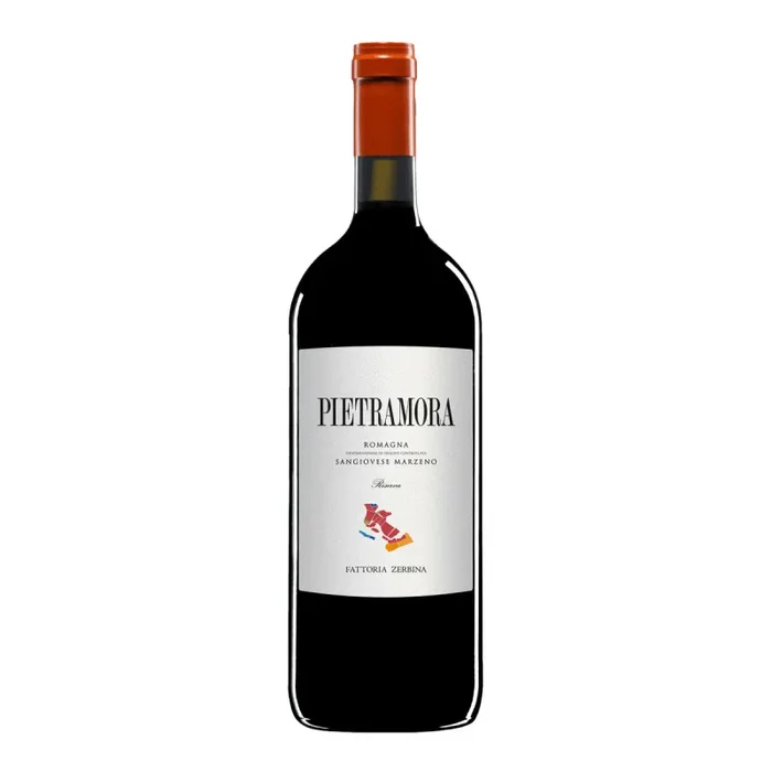 Pietramora 2018 Magnum Sangiovese Riserva – Fattoria Zerbina