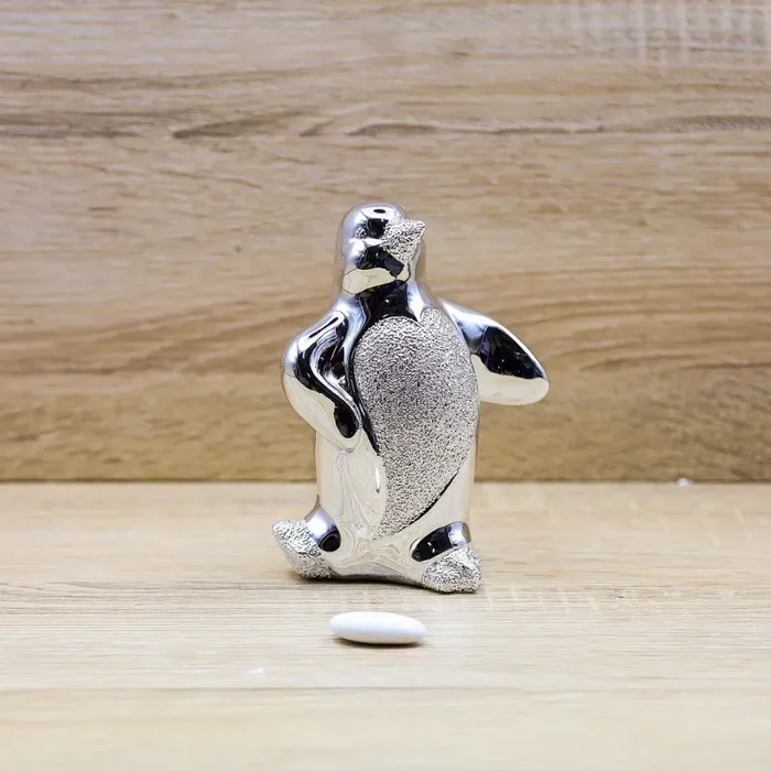 Pinguino Piccolo De Santis Argenti