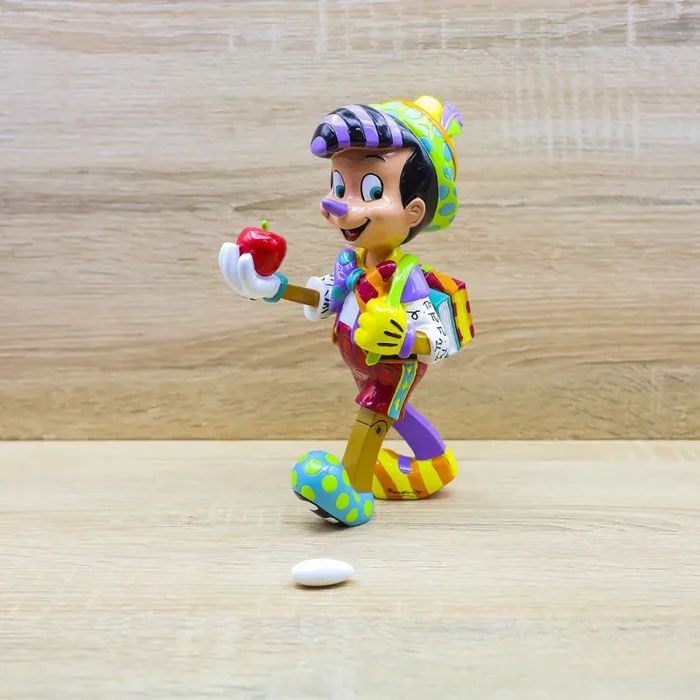 Pinocchio Disney Britto