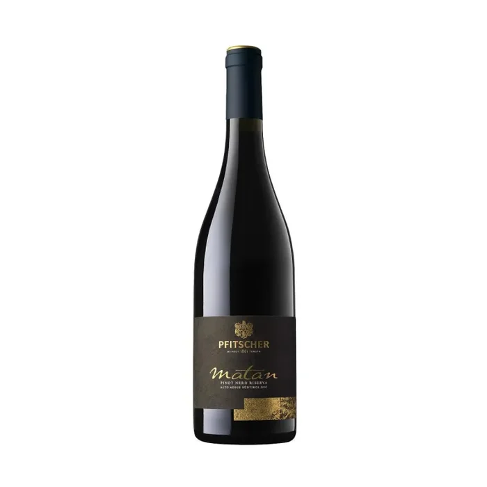 Pinot Nero Riserva ‘Matan ‘ 2021 – Pfitscher