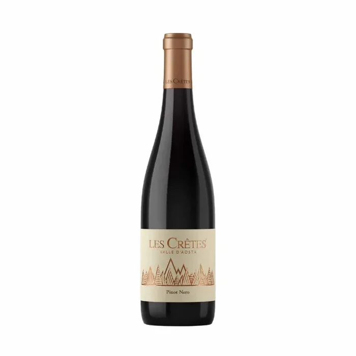 Pinot Nero Valle D’Aosta 2021 – Les Cretes