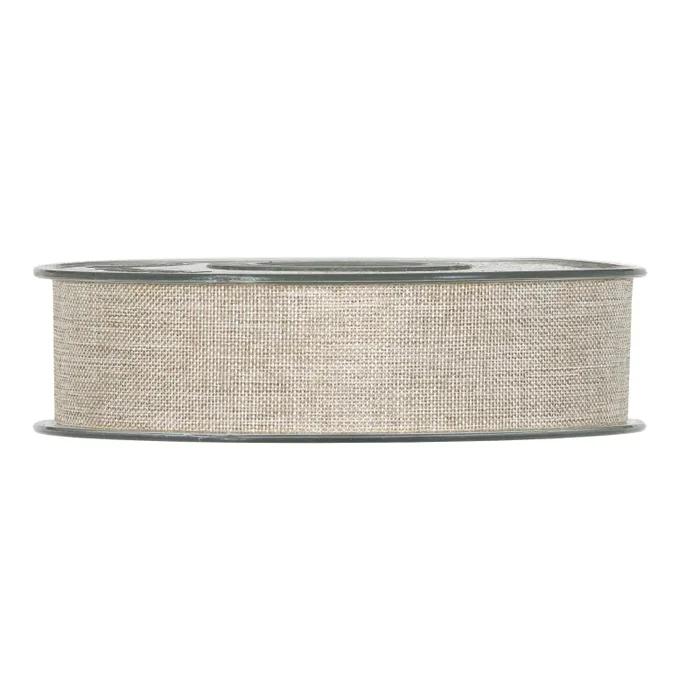 Piovaccari Nastro Johnny 25 Mm 20 Mt Colore Grigio Tortora