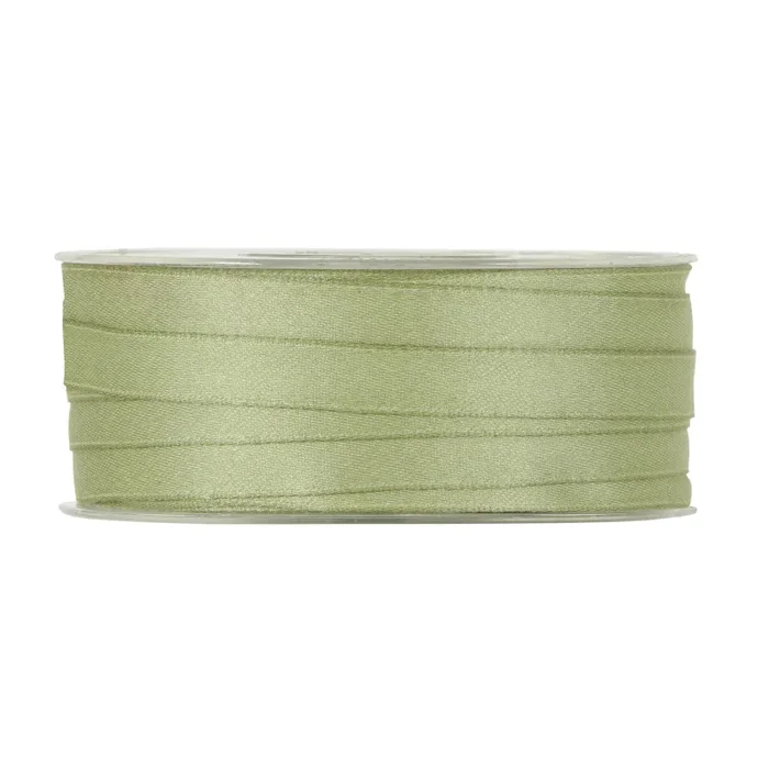 Piovaccari Nastro Matt Doppio Satin 10 Mm 35 Mt Salvia