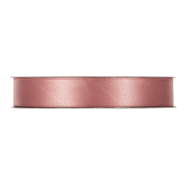 Piovaccari Nastro Raso 15 Mm 50 Mt Colore Old Pink