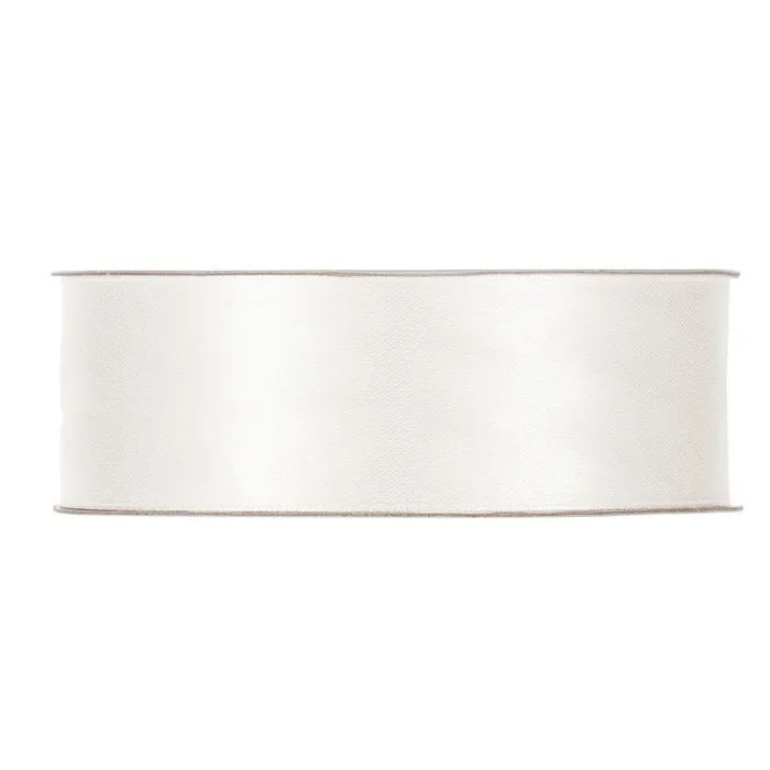 Piovaccari Nastro Raso 25 Mm 50 Mt Colore Crema Chiaro Online